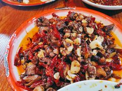 -柴窝堡22号辣子鸡·传承新疆菜