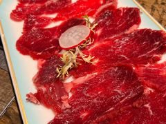 鲜切黄牛肉-聚汇坊椰子鸡·山野菌(环市东店)