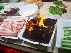 -沓客卤肉卷(共和新路店)