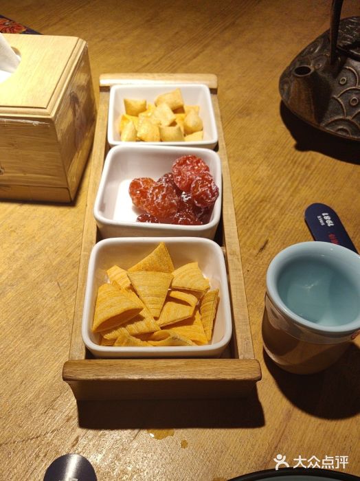 胡马八破·川菜小馆(高新万达店)图片
