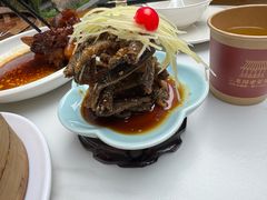 大眼睛脆鳝-二泉园老菜馆·百年无锡菜