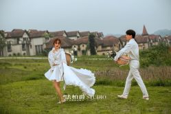 点击看大图 -太古映画婚纱摄影(天河店)