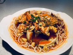 -领蟹祥记·香辣蟹·特色小海鲜(奥体天虹店)