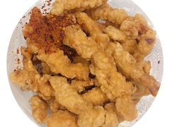 现炸小酥肉-重庆石磨豆花庄(乔庄店)