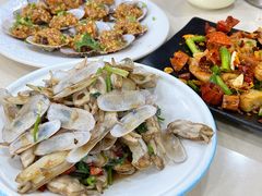 -87号烧烤海鲜·大排档(金沙滩店)