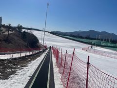 -华彬猛犸滑雪场