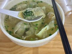 -顶巧鸡汤馄饨(虹口总店)
