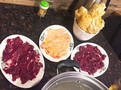 胸口油-八合里潮汕鲜牛肉火锅(深圳海岸城店)