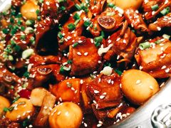 仔排煲-胖哥俩肉蟹煲(石家庄长安万达店)