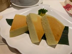 香煎小米糕-虾饺妹·酒家(金碧店)