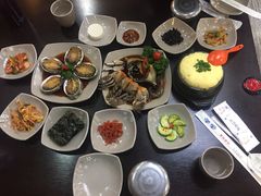 -咸草酱蟹