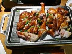 -绿茶餐厅(南昌王府井店)
