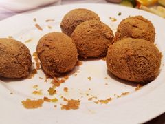 特色豆腐圆子-食为先大酒店(合作化路店)