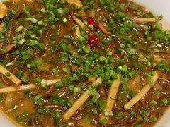沙蒜烧豆面-新荣记(椒江店)