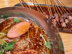 -一顿烧烤(八经街店)