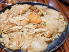 -蚝堡海鲜·威海菜·海肠捞饭·烧烤·亚洲吃蚝公司(幸福门店)