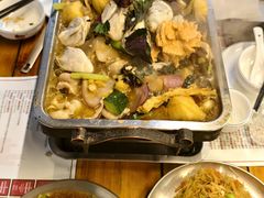 -后街佬·炭火鲜鱼杂(南城店)