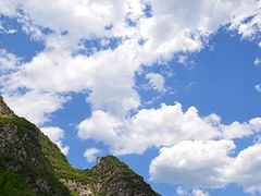 -玉渡山风景区-售票处