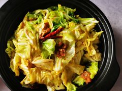 酱爆莲白-大蓉和(一品天下店)