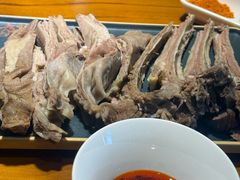 -青海名吃尕张娃非遗烤肉(海湖总店)