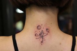 -飛凡TATTOO纹身•原创