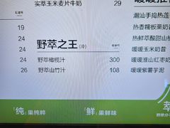 -野萃山·潮汕厚果汁(十亩地店)