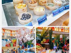 -锤头鲨毛肚海鲜烤肉自助餐厅(国购广场店)