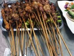 -天津乾毓德饭庄·清真传统炒菜·海鲜烧烤(咸阳路店)