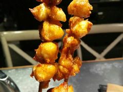 -炭舍干锅·烤鱼(扬名广场店)