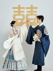 -太郎花子婚纱摄影TAHAKO(无锡店)