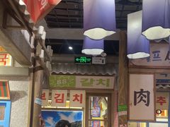 -姜胖胖无限自助烤肉(罗湖宝能店)