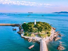 -青岛海滨风景区小青岛