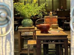 -澍德堂酒店-餐厅