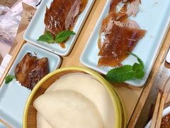 传统烤鸭-天和晟新京菜.水煮鱼.湘土菜(国展店)