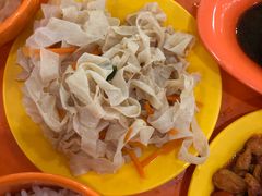 -上海对外经贸大学松江校区-食堂