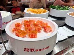 -龍歌自助小火锅(雨花台江南虹悦城店)