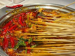 -来伊回麻辣烫·火锅串串清真(红瓦寺总店)