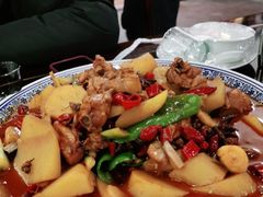 -福顺祥大盘鸡(临潼店)