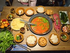 -贵厨酸汤牛肉(小十字店)