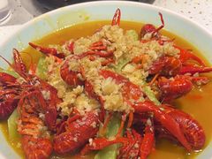 -沪小胖·小龙虾·蓝龙王(八佰伴店)
