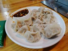 猪肉白菜馅-呼伦贝尔烤羊·蒙古烤羊排(骏景店)