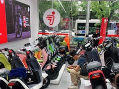 -九号电动车(安定门内大街店)