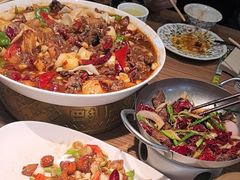 -巴扎屋大盘鸡·新疆菜(汇嘉时代店)