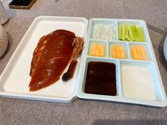 北京烤鸭-凯逸轩·匠心粤菜(中城名仕汇店)