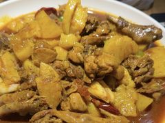 -谷丽麦馕新疆菜·清真(步步高梅溪新天地店)