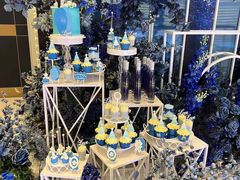 -玉见cake低糖蛋糕甜品台定制(河西店)