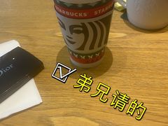 -星巴克(绵阳涪城凯德店)