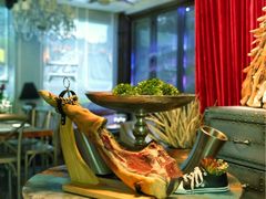 火腿-JUKEBOX玖部音乐餐厅(华侨城店)