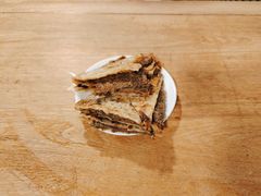 京东肉饼-新月斋(豆瓣胡同店)