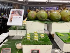 -圣丰索菲特·2 On 988 Café 自助餐厅